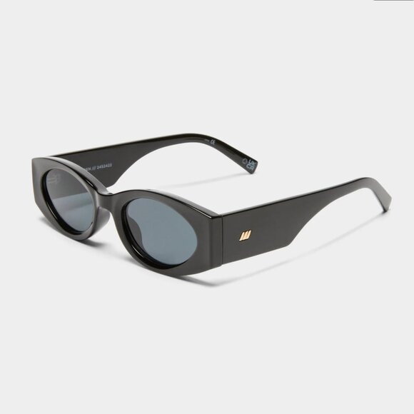 LE SPECS MERMAIDEN | BLACK